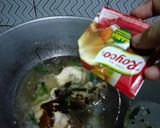 Foto langkah ke 4 dari resep Nasi Hainan rice cooker.