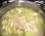 Foto del paso 3 de la receta: 25. Porrusalda con bacalao (principal pescado)