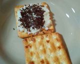 Foto langkah ke 1 dari resep Malkist Crackers Goreng Isi tape coklat.