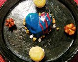 Foto del paso 10 de la receta: Mousse de piloncillo y glaseado espejo