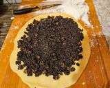 Pozsonyi bejgli mákos, diós recept fázis 5 fotója