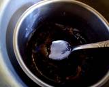 Simple cookies dipped in chocolate #cookie contest recipe step 7 photo