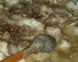 صورة لخطوة 3 من وصفة صدورة الدجاج بالخضرة 🍜