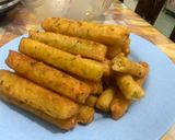 Foto langkah ke 5 dari resep Cheesy Stick Potato.