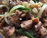 Foto langkah ke 5 dari resep Ayam Bumbu Cajun.