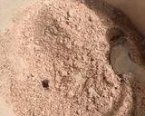 Kényeztető banános muffin Stahl Judittól kicsit másként recept fázis 1 fotója