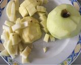 Foto del paso 3 de la receta: CUADRADITOS DE MANZANA 🍎