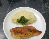 Foto langkah ke 5 dari resep Steak Ayam.