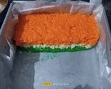 તિરંગા બરફી (Tricolour Barfi Recipe In Gujarati) રેસીપી સ્ટેપ4ફોટો
