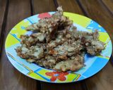 Foto langkah ke 5 dari resep 14. Jamur tiram krispi.
