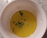 Foto del passaggio 3 della ricetta Filetti di Aringa limone e menta