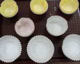 Foto langkah ke 6 dari resep Kue Mangkok - Bolu Ubi Kukus.