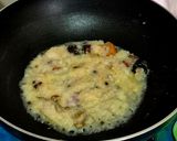 A picture of step 5 of Chicken Rezala.