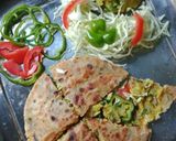 રોટી સેન્ડવીચ(Roti Sandwich Recipe in Gujarati) રેસીપી સ્ટેપ5ફોટો