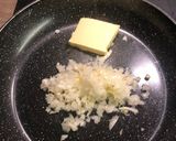 Vega karfiolos rizotto recept fázis 2 fotója