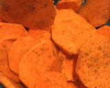 Foto del paso 2 de la receta: Chips de boniato