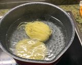 Foto del paso 2 de la receta: Noodles con salmón y salsa de ostras