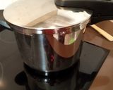 Foto del paso 3 de la receta: Arroz meloso con marisco