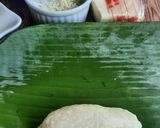 Foto langkah ke 3 dari resep Lemper Pisang Keju.