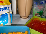 Mango Cheese Milk