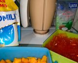 Foto langkah ke 2 dari resep Mango Cheese Milk.