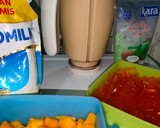 Foto langkah ke 2 dari resep Mango Cheese Milk.