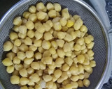 கொண்டைக்கடலை பீச் சுண்டல்/ channa 🏋️ ரெசிபி ஸ்டேப் 1 புகைப்படம்