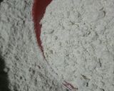 A picture of step 3 of Methi Thepla.