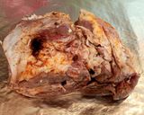 A picture of step 2 of Lamb "Furshet".