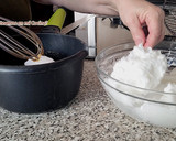 Foto del paso 10 de la receta: Pudín de Café con Nata
