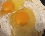 Gluténmentes zabpehelylisztes palacsinta recept fázis 1 fotója