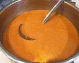 A picture of step 2 of Creamy Curry Udon Noodle クリーミーカレーうどん.