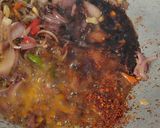 Gambar langkah 3 resipi Nasi Goreng Ikan Tongkol.