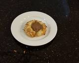 Chocolate Mousse Filled Coconut Shortbread Cookies recipe step 19 photo