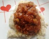 Zöldséges paradicsomos pollakfillé recept fázis 4 fotója