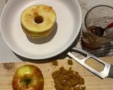Une image de l'étape 1 de ☆Pommes Empoisonnées au Four... ☆.