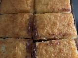 Mini bizcocho relleno de nutella