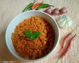 Foto langkah ke 5 dari resep Bumbu urap tahan 3 hari.
