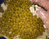 Foto del paso 6 de la receta: Chepitos de guisantes dulces