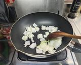 鮪魚玉米炒甜椒(簡單料理)的食譜步驟3照片