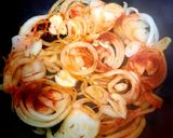 A picture of step 1 of Moqueca de peixe paulistana. (Sao Paulo Fish stew).