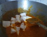 A picture of step 3 of Restaurant style paneer lababdar.