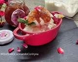 Foto del paso 6 de la receta: Helado de yogur griego