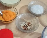 A picture of step 1 of Mango Cookies.