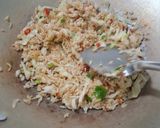 Foto langkah ke 3 dari resep Nasi Goreng Terasi.