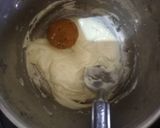 A picture of step 6 of Rainbow chocolate balls.