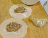 Foto langkah ke 3 dari resep Gyoza.