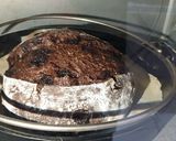 Foto langkah ke 14 dari resep SOURDOUGH BROWNIE ARTISAN BREAD🌾.