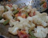 A picture of step 6 of Yummy Creamy Cauliflower and Mix Veg(No onion No garlic).