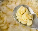 A picture of step 1 of Mac & Cheese.